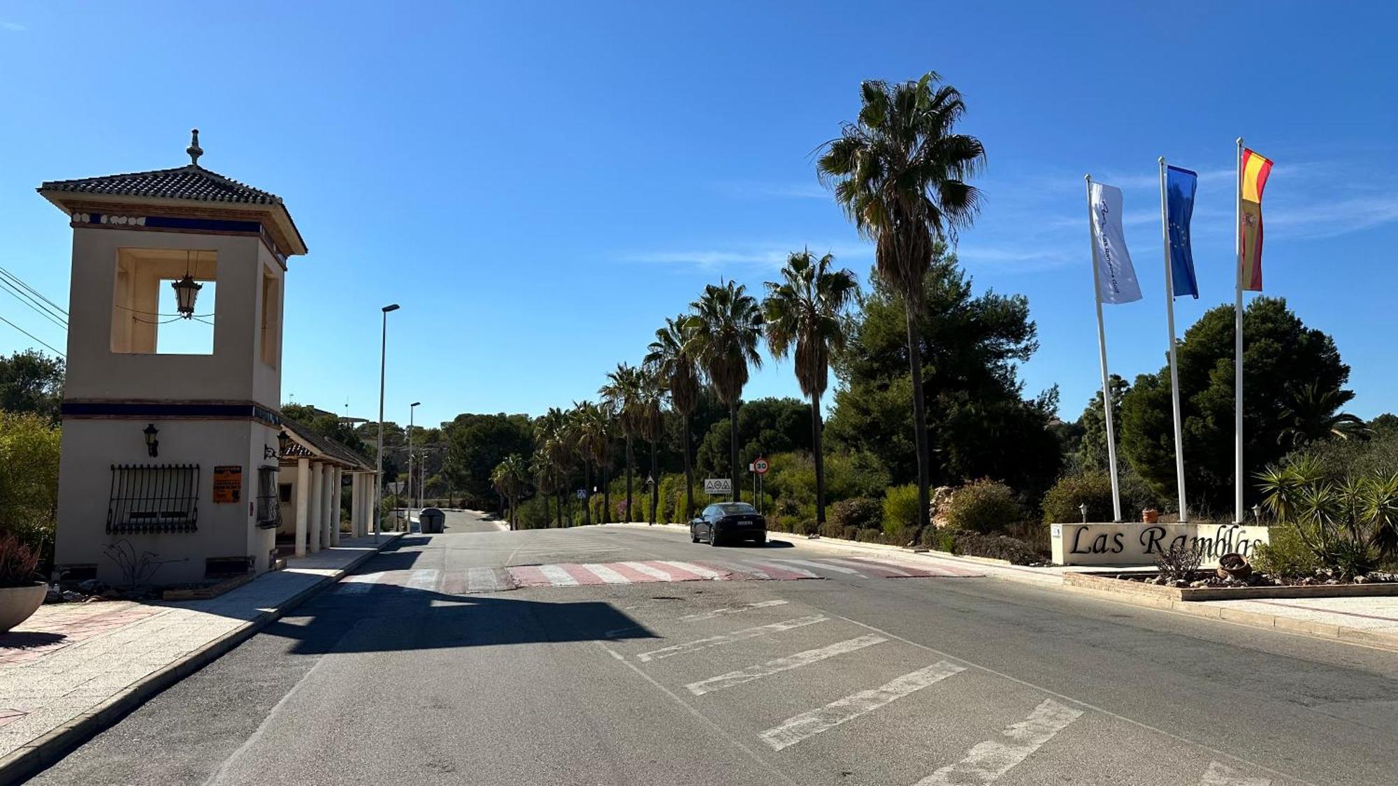 Orihuela - Las Ramblas - Casa Pino Dehesa de Campoamor  Esterno foto
