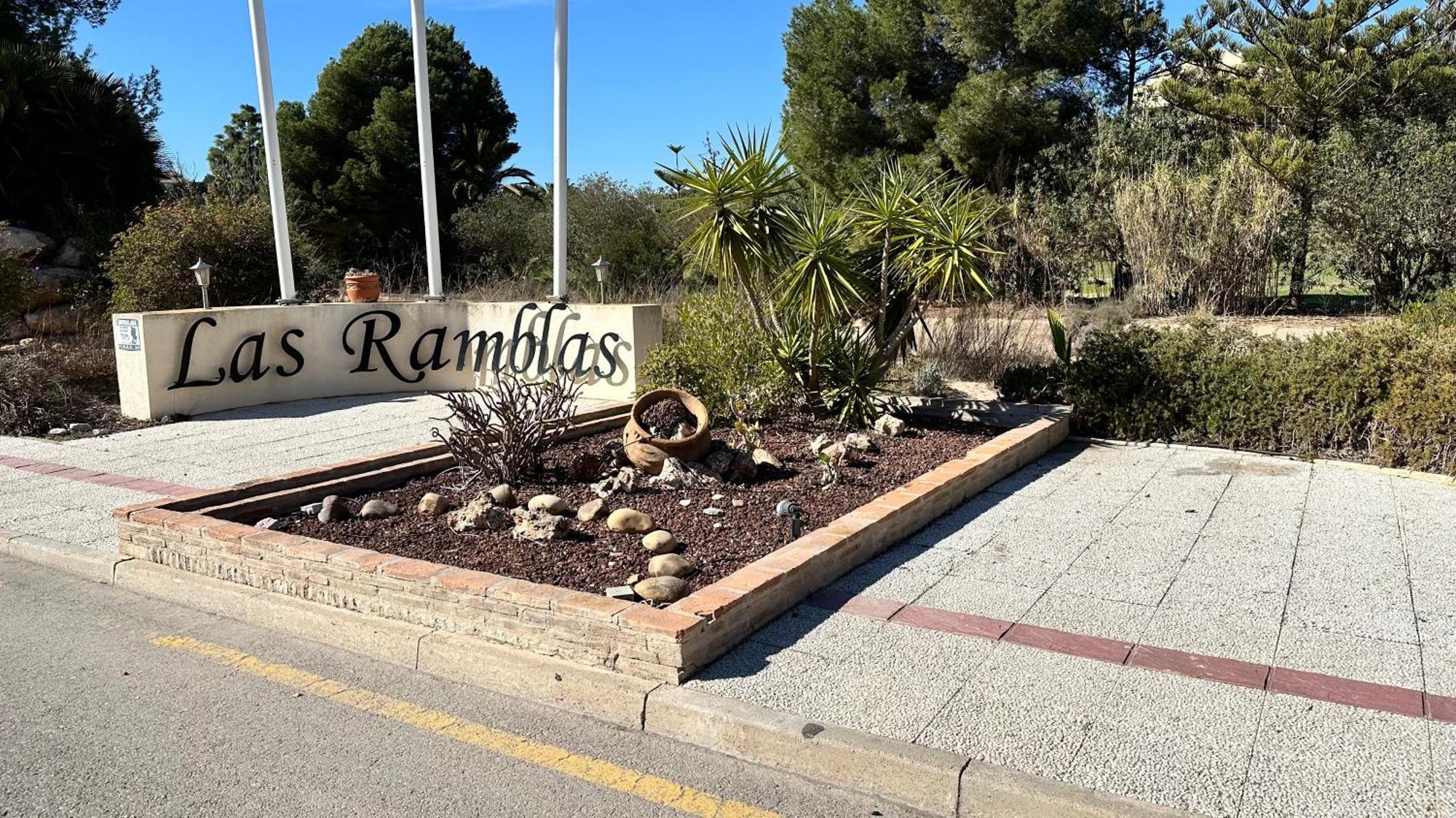 Orihuela - Las Ramblas - Casa Pino Dehesa de Campoamor  Esterno foto