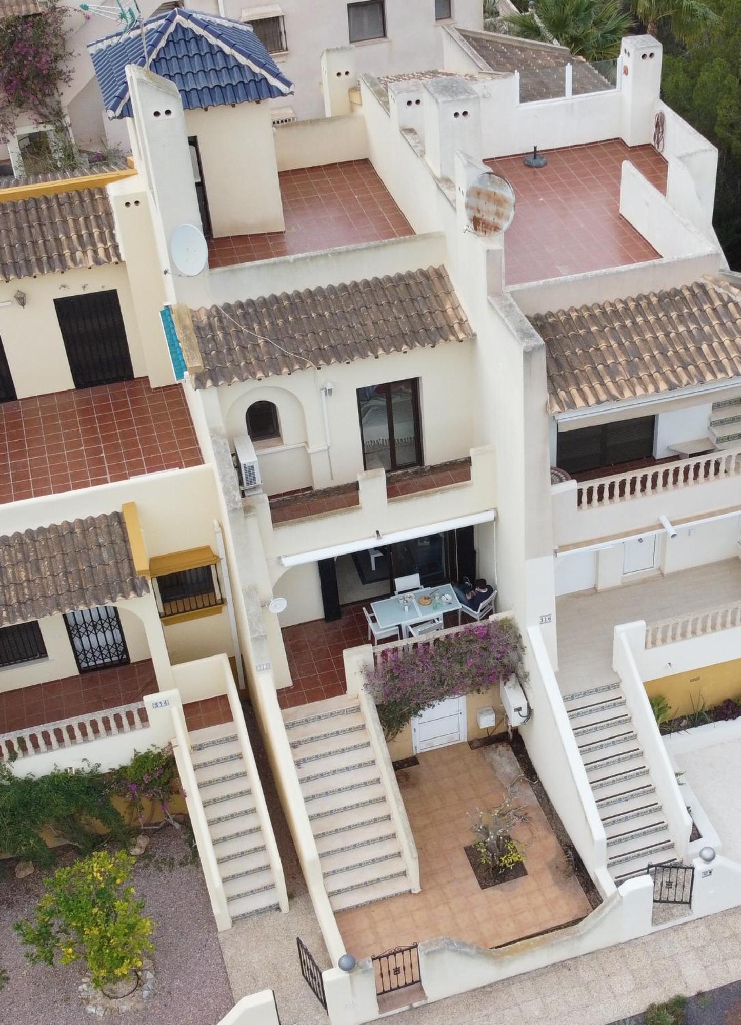 Orihuela - Las Ramblas - Casa Pino Dehesa de Campoamor  Esterno foto